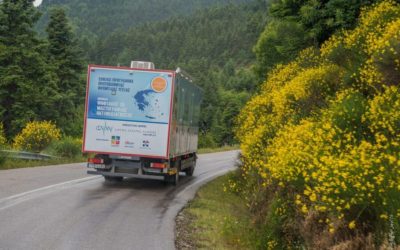 123η Αποστολή των Κινητών Ιατρικών Μονάδων στη Γρανίτσα | 16-18.09.2022