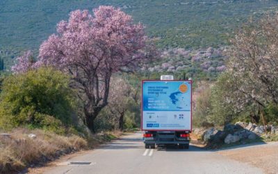 125η & 126η Αποστολή των Κινητών Ιατρικών Μονάδων στο Βουργαρέλι & Χαλκιόπουλοι | 5-8.10.2022 & 9-12.10.2022