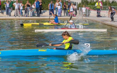 Kayak στο Κανάλι |Κέντρο Πολιτισμού Ίδρυμα Σταύρος Νιάρχος