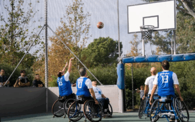 Αθλητισμός για όλους στο Κέντρο Πολιτισμού Ίδρυμα Σταύρος Νιάρχος