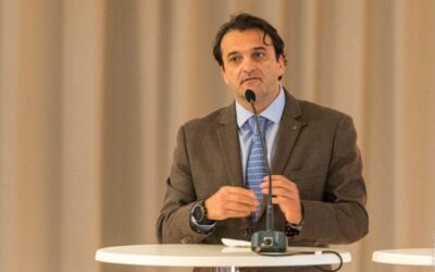 Ο Αναπληρωτής Καθηγητής Ορθοπαιδικής Χειρουργικής και Τραυματολογίας, Παν. Κουλουβάρης στον «Εθνικό Κήρυκα»