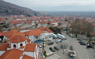 185η Αποστολή Κινητών Ιατρικών Μονάδων | Πρόμαχοι Πέλλας | 20-22 Δεκεμβρίου 2024