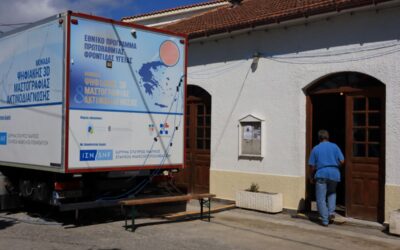 196η Αποστολή Κινητών Ιατρικών Μονάδων | Ράχες Ικαρίας |24 – 26 Μαΐου 2025