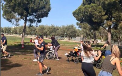 Σχολική Δράση «Let’s Dance!»