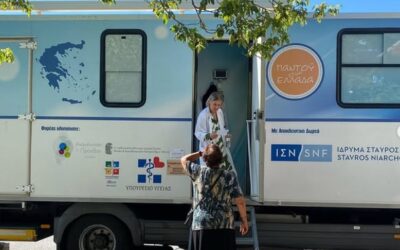 Oι ΚΙΜ στο Παρανέστι και το Νευροκόπι για τη διπλή 201η και 202η Αποστολή τους!