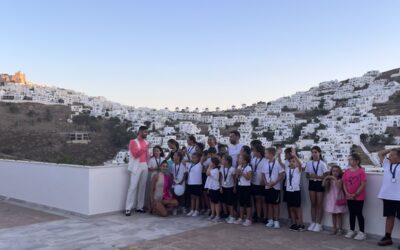 Αθλητικά Μονοπάτια 2025 | Τελετές Λήξης στην Αστυπάλαια, την Τήλο και τα Ψαρά!