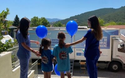 200η Αποστολή Κινητών Ιατρικών Μονάδων στη Δεσκάτη!